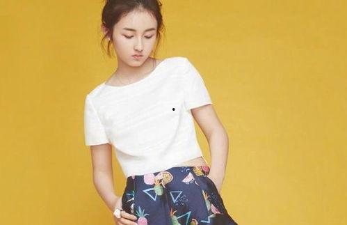 张子枫娱乐爆料,揭秘明星幕后故事  第1张